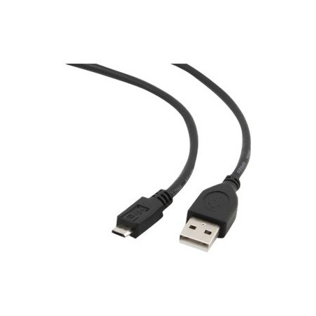 CABLE USB2 TO MICRO-USB 1.8M/CCP-MUSB2-AMBM-6 GEMBIRD