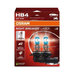 Bulb (Set of 2) HB4 12V 51W...
