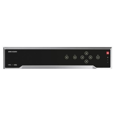 Hikvision DS-7732NI-I4/16P(B) Network Video Recorder (NVR) 1.5U Black,Silver