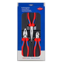 KNIPEX PLIERS SET 3pcs......