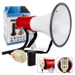 DNA MEGA2 Megaphone Voice...