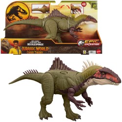 Jurassic World Chaos Theory...