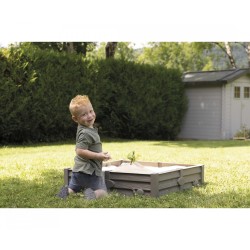 Sandbox 2in1 850208 SMOBY