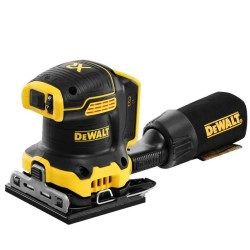 18V XR Orbital sander 1/4",...
