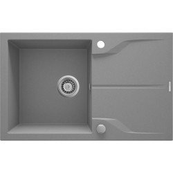 1-BOWL GRANITE SINK WITH...