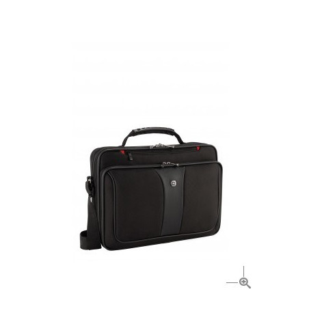 Wenger/SwissGear LEGACY notebook case 40.6 cm (16") Briefcase Black