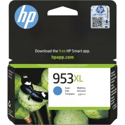 HP 953XL High Yield Cyan...