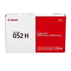Canon 052 H toner cartridge...