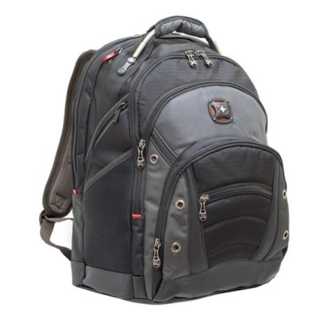 WENGER Synergy Backpack 16" 360x460x260mm black/grey 600635