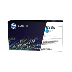 HP 828A Cyan LaserJet Image...