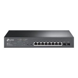 TP-LINK | JetStream 10-Port...