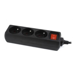 Gembird EG-PSU3F-01 surge...