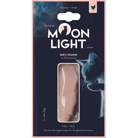 MOONLIGHT Dinner Chicken Fillet - treat for cats - 22g