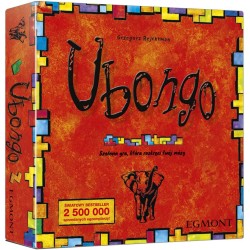 ISBN Ubongo book Games Polish