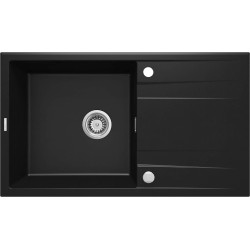 1-bowl granite sink with...