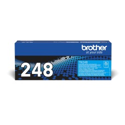 Brother TN-248C toner...
