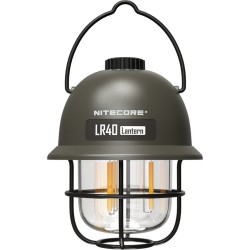 Nitecore LR40 Green camping...
