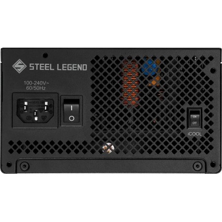 Power supply ASRock STEEL LEGEND 1000W 80 Plus Gold (90-UXS100-GFEAAA)