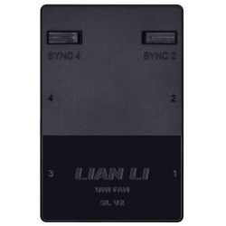 Lian Li UNI HUB SLV2...