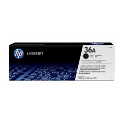 HP 36A Black Original...