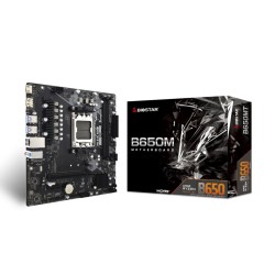 Biostar B650MT motherboard...