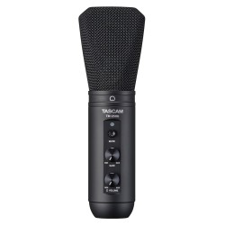 Tascam TM-250U - condenser...