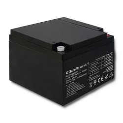 Qoltec 53036 AGM battery |...