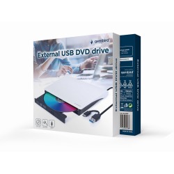 Gembird DVD-USB-03-BW...