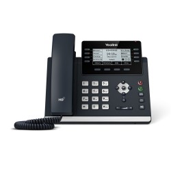 Yealink SIP-T43U IP phone...