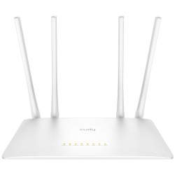 Cudy WR1200 wireless router...