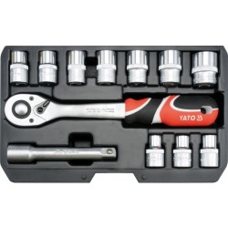 YATO WRENCH SET 12 pcs....