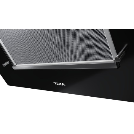 Teka DVT 78660 TBS Wall-mounted Black 698 m³/h