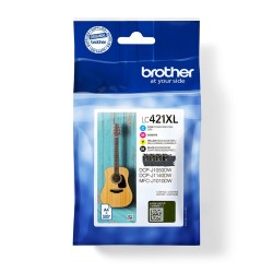 Brother LC421XLVAL ink...