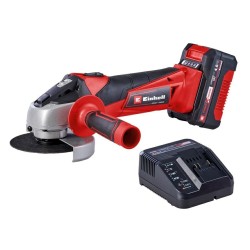 EINHELL ANGLE GRINDER TC-AG...