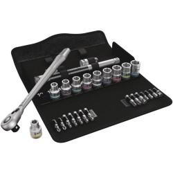 Wera 8100 SC 8 Socket...