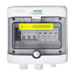 SH-19 AC junction box