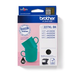 Brother LC227XLBK ink...