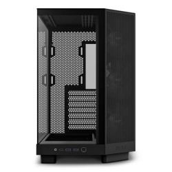 NZXT H6 Flow RGB Midi Tower...