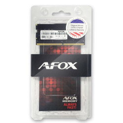 AFOX SO-DIMM DDR4 8GB 2400MHZ