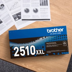 Brother TN-2510XL toner...