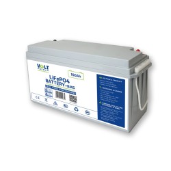 25.6V 150Ah LiFePO4 Battery...