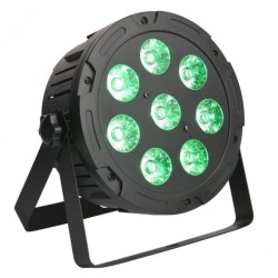 TRI PAR 8x9W MKII RGB - RGB...