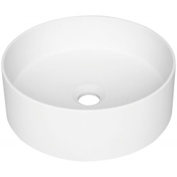Granite countertop washbasin