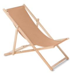 Wooden chair made of...