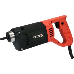 YATO CONCRETE VIBRATOR...