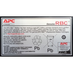 APC Replacement Battery...