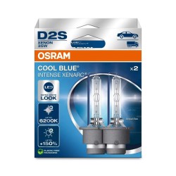 Bulb (Set of 2pcs.) D2S 85V...