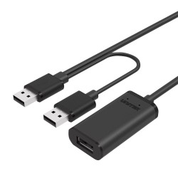 UNITEK Y-278 USB cable USB...