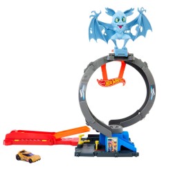 Hot Wheels City Bat Loop...