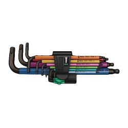 Wera 950 Spkl9 Hex-plus Hex...